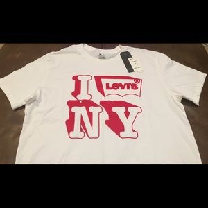 Levi’s T-Shirt Size Large Men’s New With Tags